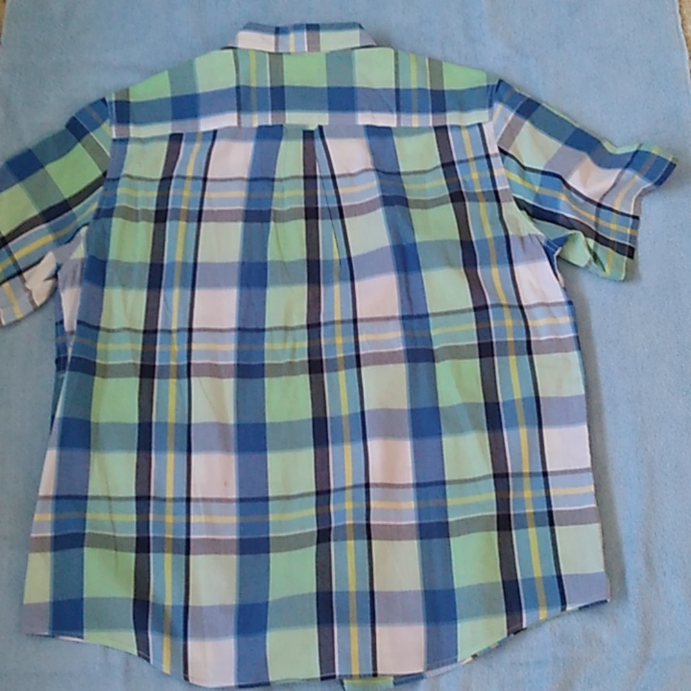 Chaps Button Down Shirt - Picture 3 of 7